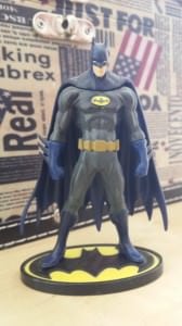 Batman - Der beiebte Held des DC Universums zum ins Regal stellen.